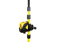 Stanley Tools CLLi Cross Line Laser Kit with Pole