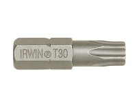 Irwin Screwdriver Bits TORX TX25 x 25mm (Pack 10)