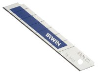 Irwin Bi-Metal Blue Snap-Off Blades (Pack 8)