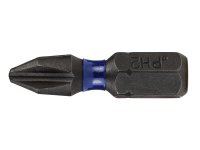 Irwin Impact Pro Performance Screwdriver Bits PH2 25mm (Pack 10)