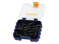 Irwin Impact Pro Performance Screwdriver Bits PH2 25mm (Pack 20)