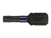 Irwin Impact Pro Performance Screwdriver Bits TX20 25mm (Pack 2)