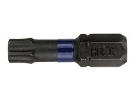 Irwin Impact Pro Performance Screwdriver Bits TX30 25mm (Pack 2)