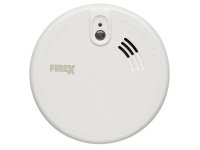 Kidde KF20 Mains-Powered Interconnectable Optical Smoke Alarm 230V