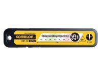 Komelon Snap-Off Blades 25mm (Pack 10)