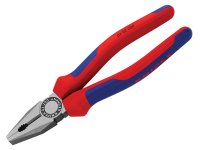 Knipex Combination Pliers Multi-Component Grip 200mm (8in)