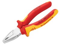 Knipex VDE Combination Pliers 160mm