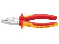 Knipex VDE Combination Pliers 200mm