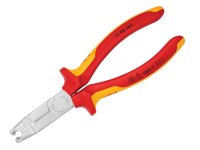 Knipex VDE Dismantling Pliers 165mm