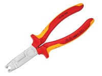 Knipex VDE Dismantling Pliers 165mm