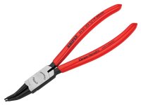 Knipex Circlip Pliers Internal 45° Bent Tip 19-60mm J22