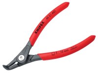 Knipex Precision Circlip Pliers External 90° Bent Tip 3-10mm A01