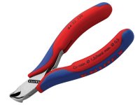 Knipex Electronics Oblique End Cutting Nippers 120mm