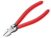 Knipex Diagonal Cutters PVC Grip 140mm (5.1/2in)