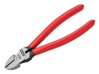 Knipex Diagonal Cutters PVC Grip 160mm (6.1/4in)