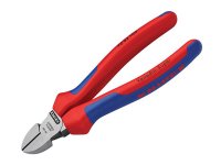 Knipex Diagonal Cutters Comfort Multi-Component Grip 160mm (6.1/4in)