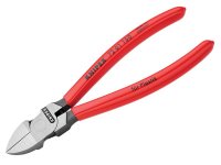 Knipex Diagonal Cutters for Plastics PVC Grip 160mm (6.1/4in)