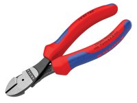 Knipex High Leverage Diagonal Cutters Multi-Component Grip 160mm (6.1/4in)