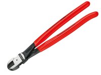 Knipex High Leverage Centre Cutters PVC Grip 250mm (10in)
