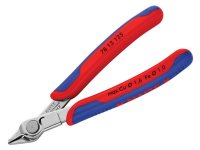 Knipex Electronic Super Knips® Lead Catcher Multi-Component Grip 125mm