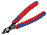 Knipex Electronic Super Knips® Optical Fibre 125mm