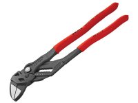 Knipex Pliers Wrench PVC Grip 250mm - 52mm Capacity