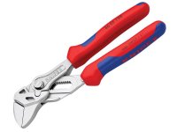 Knipex Pliers Wrench Multi-Component Grip 150mm - 27mm Capacity
