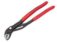 Knipex Cobra® Water Pump Pliers PVC Grip 250mm - 46mm Capacity