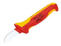 Knipex 98 52 VDE Cable Knife