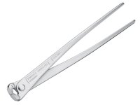 Knipex High Leverage Concreter's Nippers Bright Zinc Plated 300mm (12in)