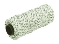 Marshalltown M635 Bonded Nylon Mason's Line 152m (500ft) Flecked White