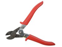 Maun Diagonal Cutting Pliers with Soft Plastic Grips 160mm (6.1/4in)