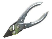Maun Snipe Nose Pliers Smooth Jaw 125mm (5in)