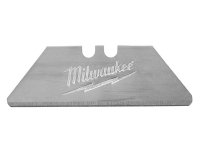 Milwaukee General-Purpose Rounded Edge Utility Blades (Pack 5)