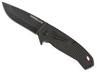 Milwaukee HARDLINE Folding Knife Smooth