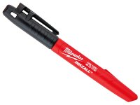 Milwaukee INKZALL Fine Tip Marker Black