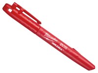 Milwaukee INKZALL Fine Tip Marker Red