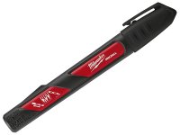 Milwaukee INKZALL Liquid Paint Marker Black