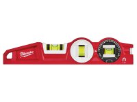 Milwaukee Block Magnetic Torpedo Level 25cm