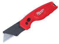 Milwaukee FASTBACK Compact Flip Utility Knife