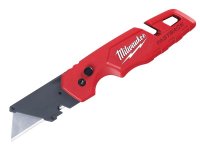 Milwaukee FASTBACK Flip Utility Knife with Blade Storage