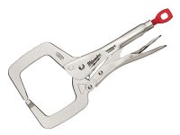 Milwaukee TORQUE LOCK Locking C-Clamp Regular Jaws 280mm (11in)