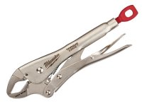 Milwaukee TORQUE LOCK MAXBITE Curved Locking Pliers 250mm (10in)