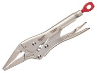 Milwaukee TORQUE LOCK Long Nose Locking Pliers 230mm (9in)