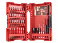 Milwaukee SHOCKWAVE Impact Duty Bit Set, 39 Piece