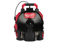 Milwaukee M18 FFSDC16-0 Fuel Drain Cleaner 18V Bare Unit