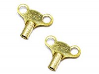 Monument Tools 2058J Radiator Bleed Keys (Pack of 2)