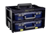Raaco CarryMore 80x2 Storage System