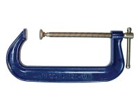Irwin 121 Extra Heavy-Duty Forged G-Clamp 250mm (10in)