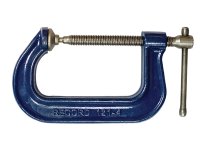 Irwin 121 Extra Heavy-Duty Forged G-Clamp 100mm (4in)
